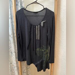 Dolcezza  Simply Art Women's Tunic